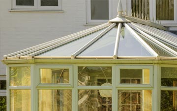 conservatory roof repair Easton Town