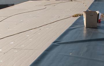 disadvantages of Easton Town flat roof insulation