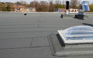 benefits of Easton Town flat roofing