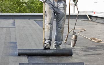 flat roof replacement Easton Town