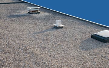 flat roofing Easton Town