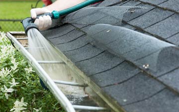 Easton Town gutter cleaning costs