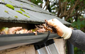 gutter cleaning Easton Town