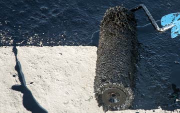 Easton Town liquid sealant waterproofing