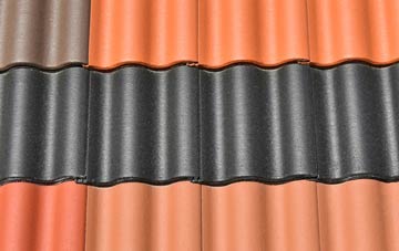 uses of Easton Town plastic roofing
