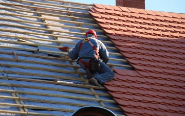 roof tiles Easton Town