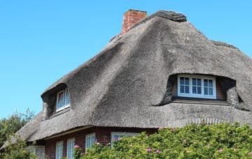 thatch roofing Easton Town
