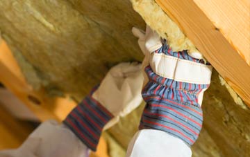 types of Easton Town pitched roof insulation materials